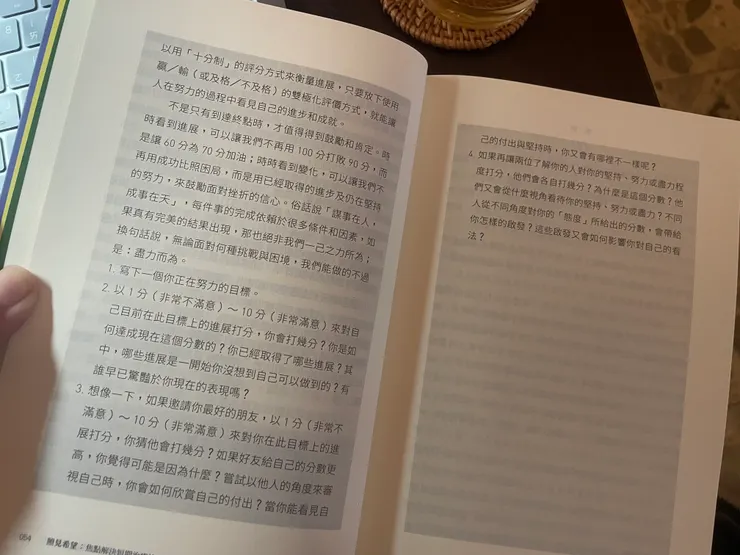 《照見希望:焦點解決短期治療的18個人生故事》