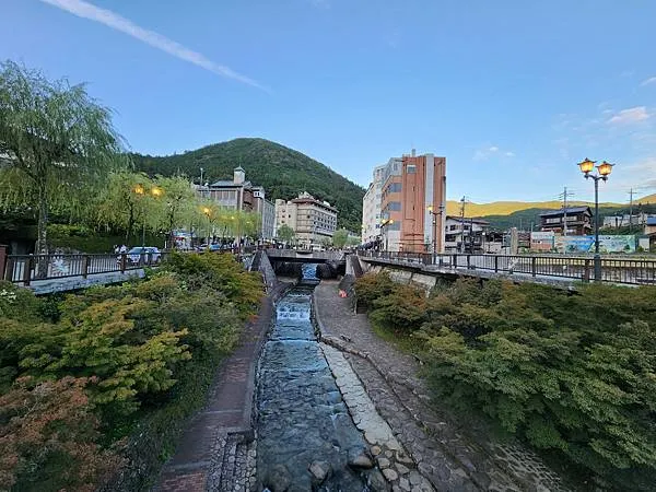 下呂街景~掰掰下次見