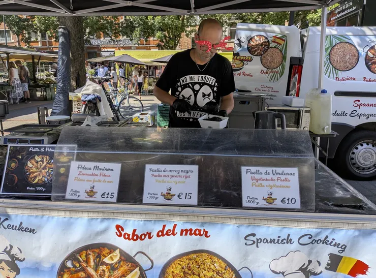 Photo: Zora @ Heverlee, Leuven, Belgium. Aug 10, 2025.