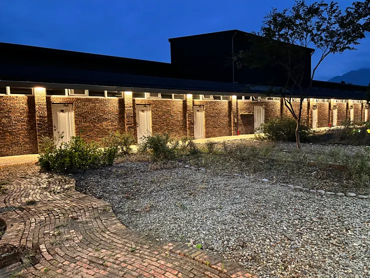 靜靜的訴說著古老的故事