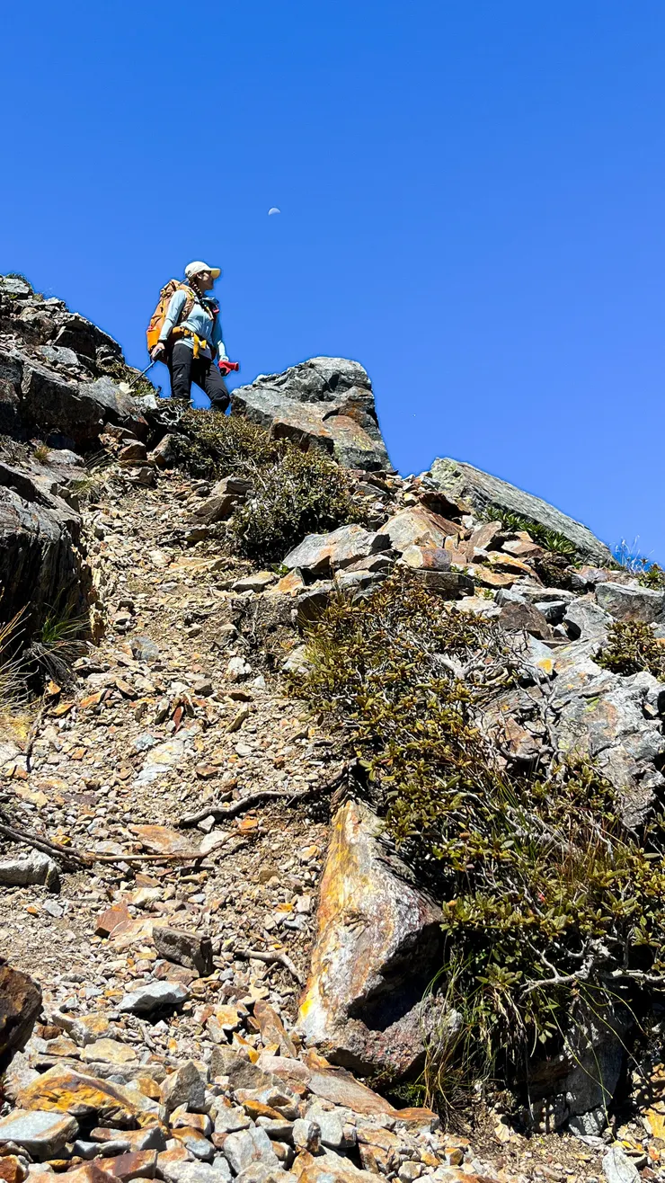 難道是天神放的石頭