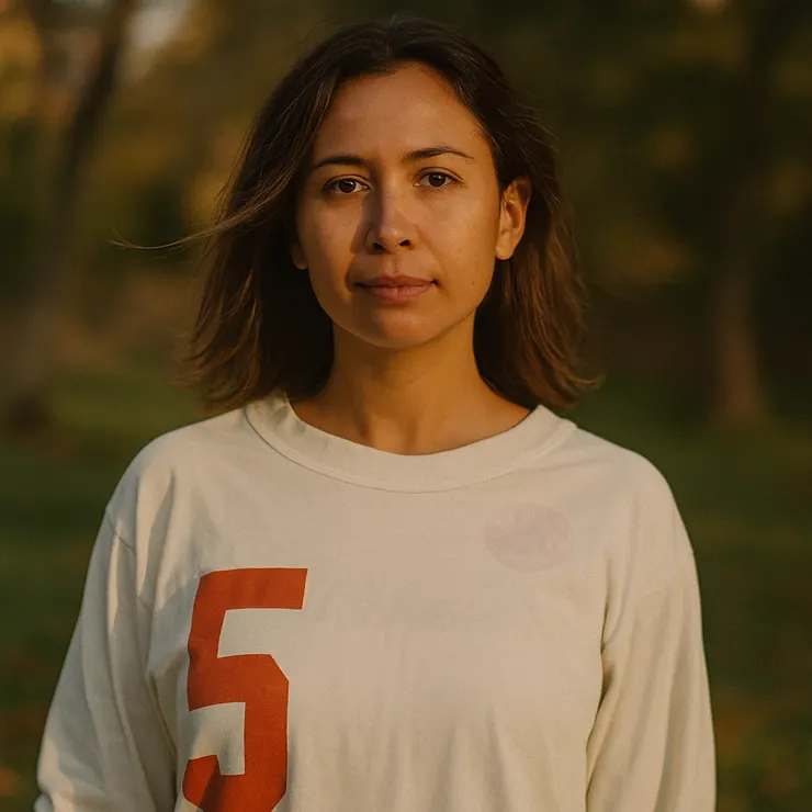 Every number she encountered was a remnant of a vanished world - fragments of early dreams of connection, belonging, and the pursuit of meaning through code.