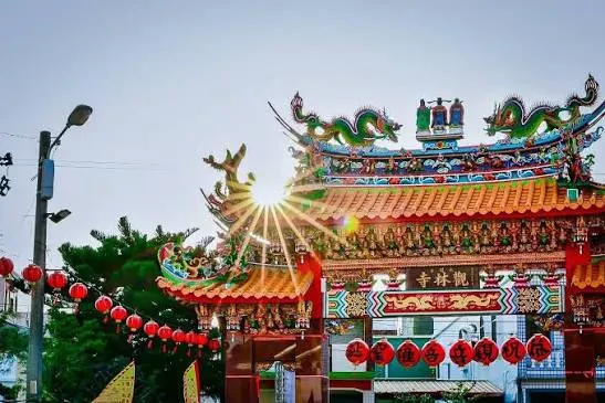 大樹房觀林寺（圖片截圖於網路）