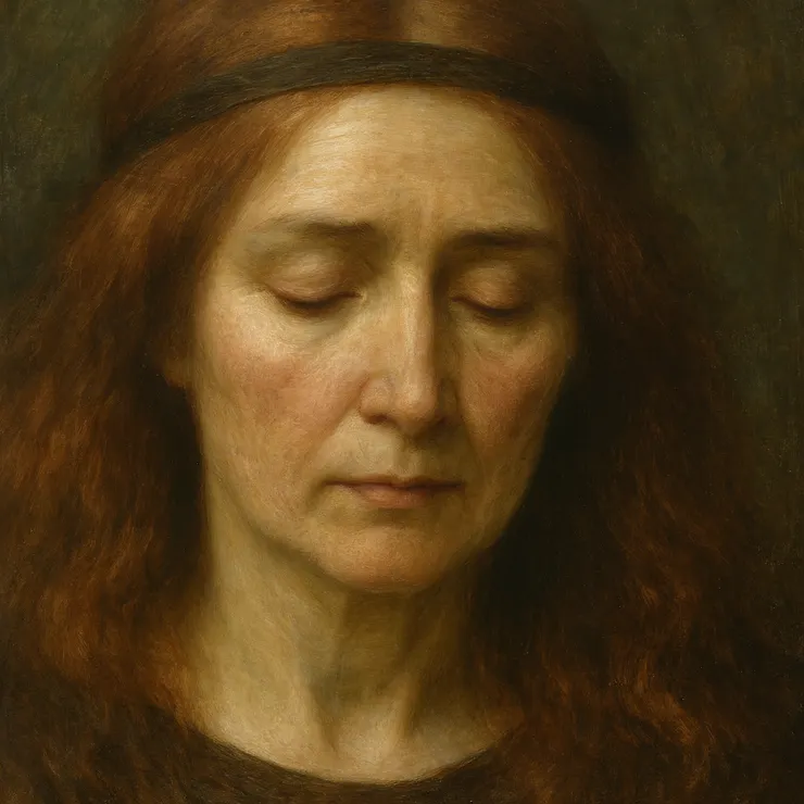 The ink she touched awakened forgotten centuries: the grief of kings, the laughter of nameless children, warnings left behind by those who once believed time would not swallow them.