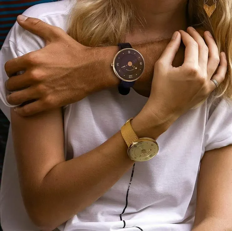 讓你達到心流的好幫手 - 翡麗詩丹無畏腕錶