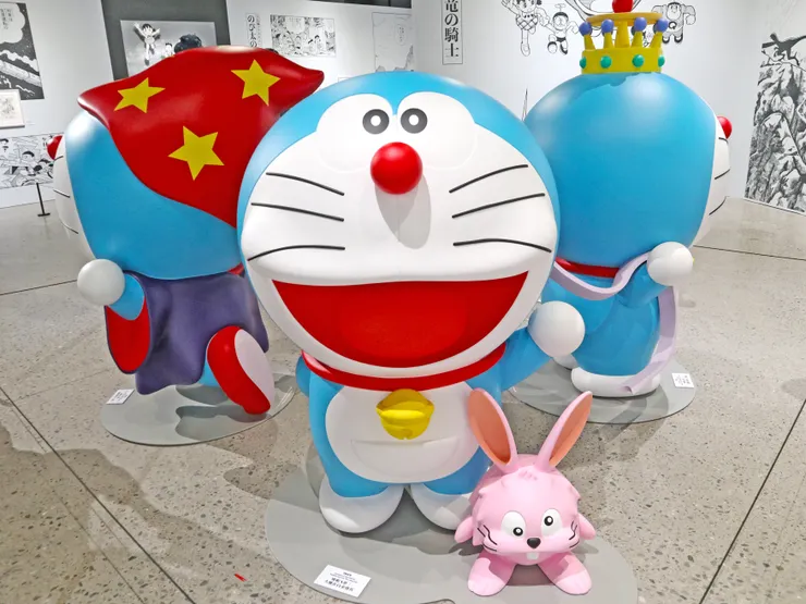 高雄科工館《100%哆啦A夢&FRIENDS》