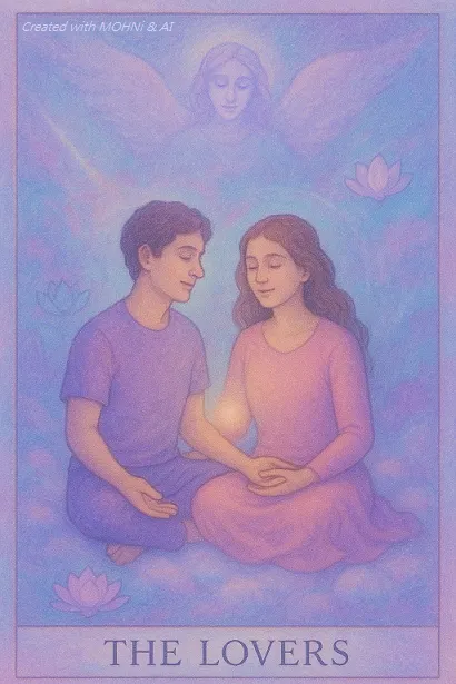 人們渴望交流,卻常陷於分裂的感受中。好險,我們的真相並不會改變🌸