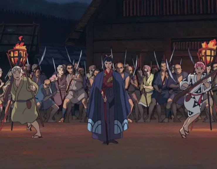 Photo Credit: Studio Ghibli