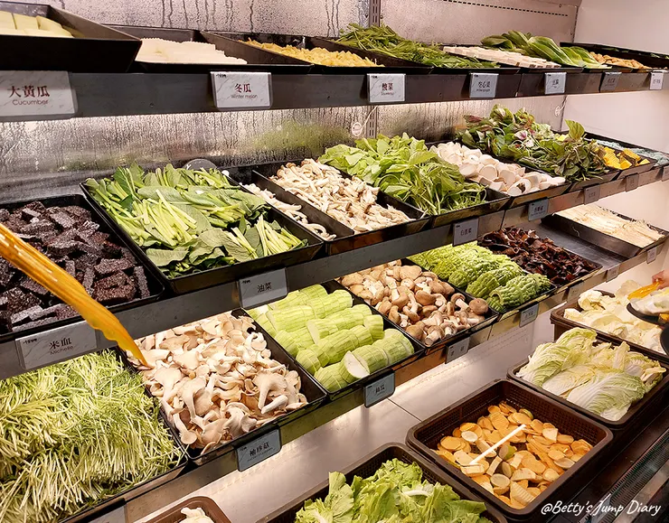 ▲「千葉火鍋」中壢尊爵館/ 圖片來源：Betty's Jump Diary