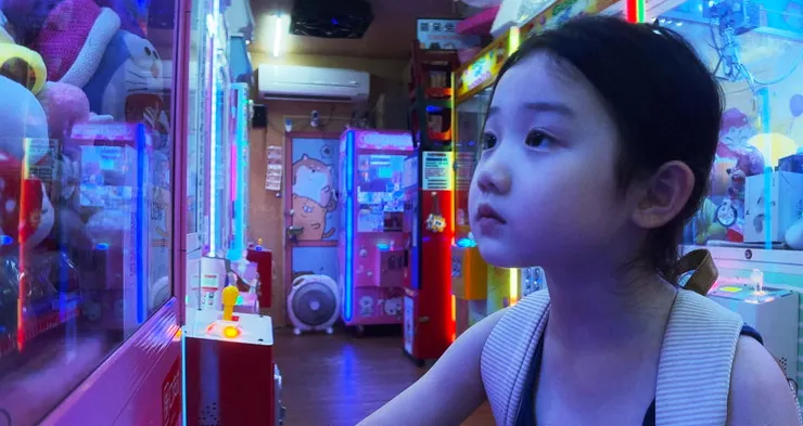 《左撇子女孩》電影劇照／劇照提供：光年映畫