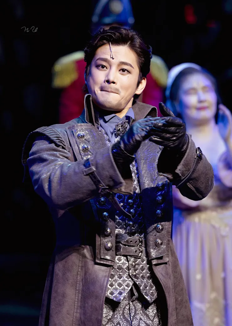 每場有被拍的謝幕都超可愛！CR:guncat1023