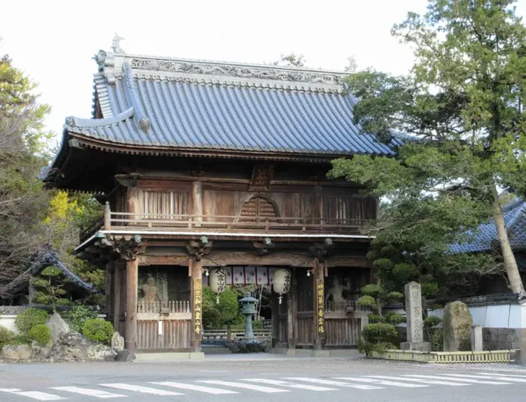 靈山寺