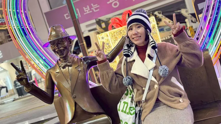 Day2就開心地結束囉。