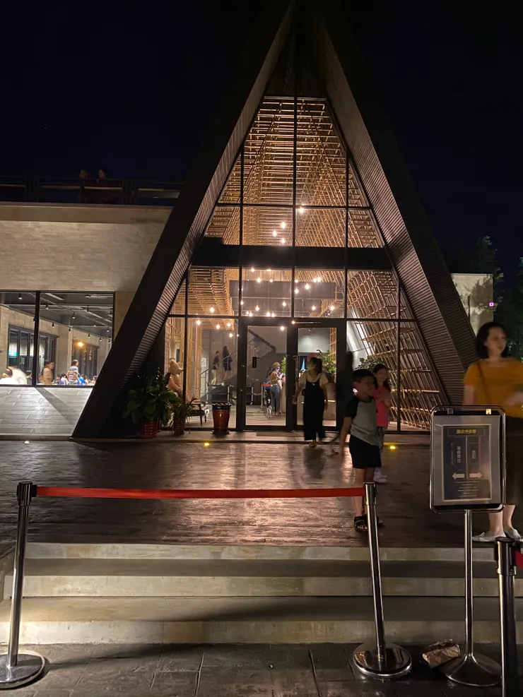 台中沙鹿│黑森林景觀咖啡☕