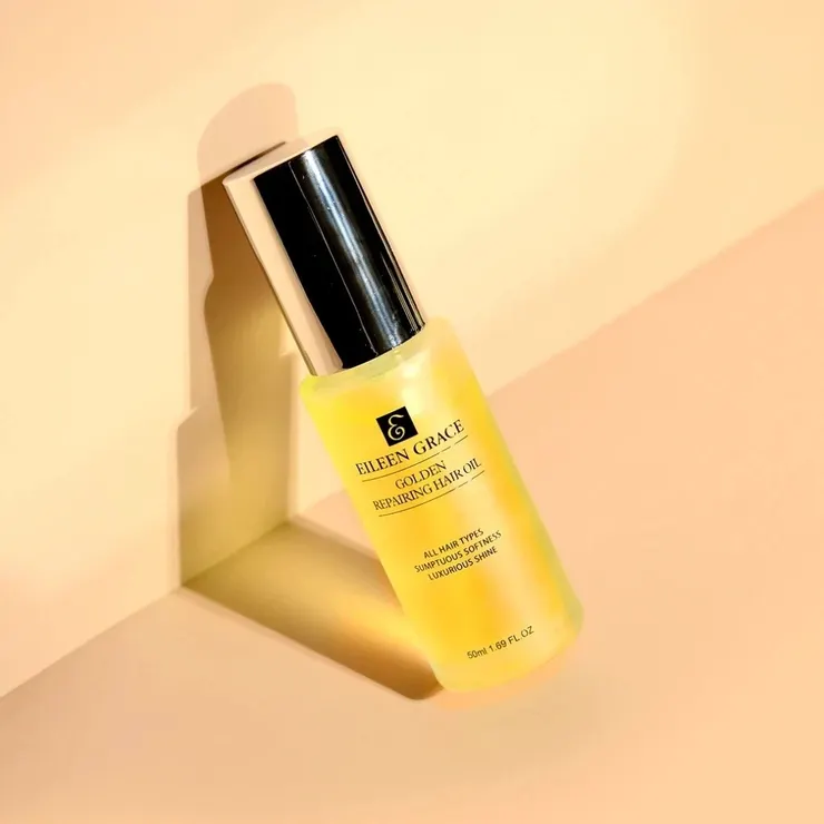 妍霓絲 金緻防斷修復護髮油