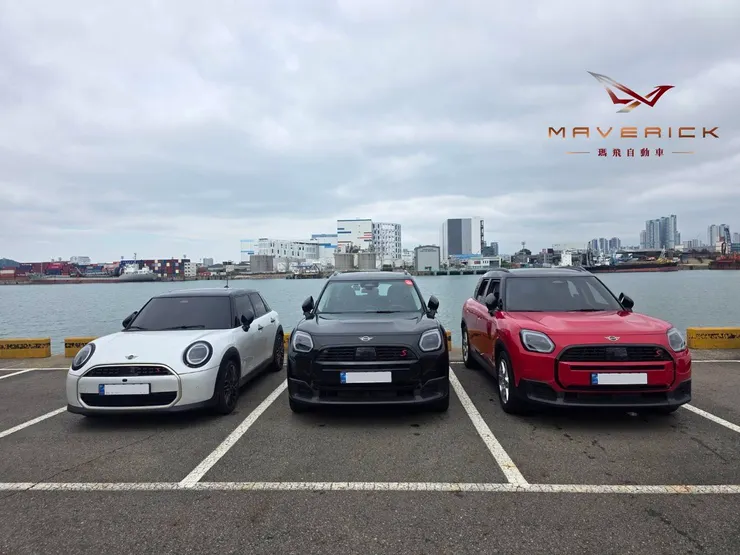 韓規MINI外匯車