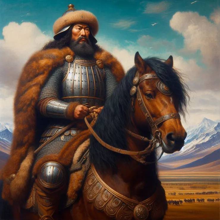 成吉思汗的7個冷知識