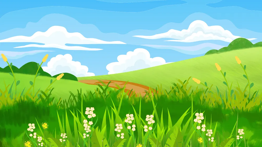 牧野的活水苗圃