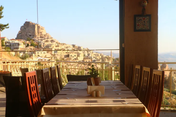 攝影於Cappadocia, Turkey 2023