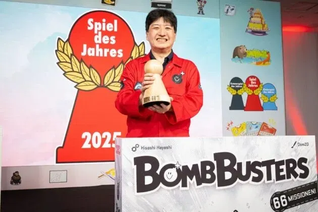 Spiel des Jahres 2025