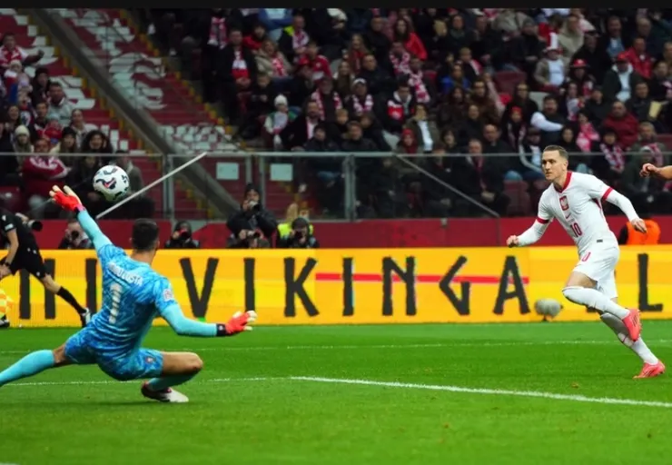 施連施基為波蘭追至1:2