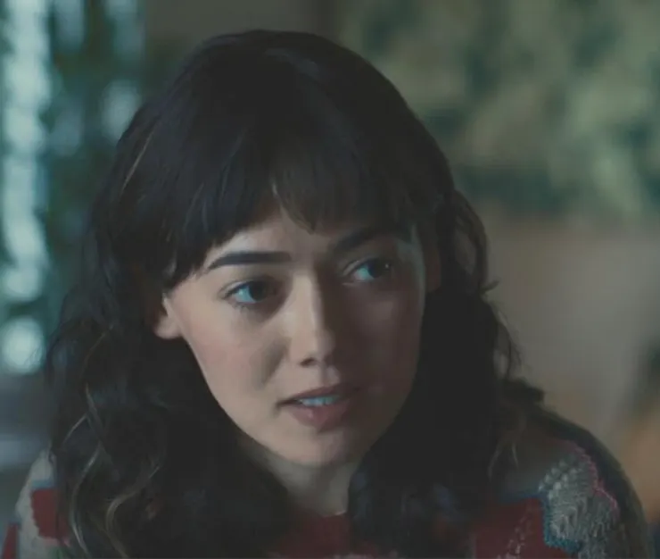 小女兒niki，resource from IMDB