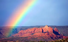 生活如彩虹般繽紛