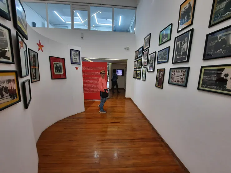 Leon Trotsky's House Museum 托洛斯基故居博物館
