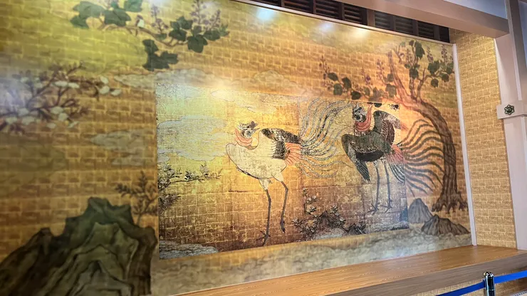 應該也能算一種對自己的期許。