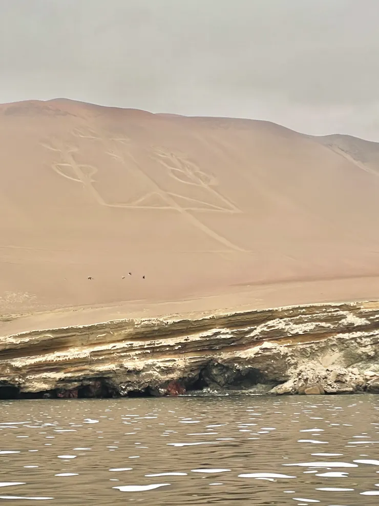 2024年攝於Paracas