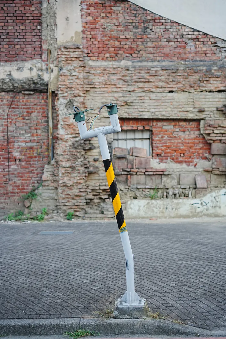 咦？你在跳舞嗎？