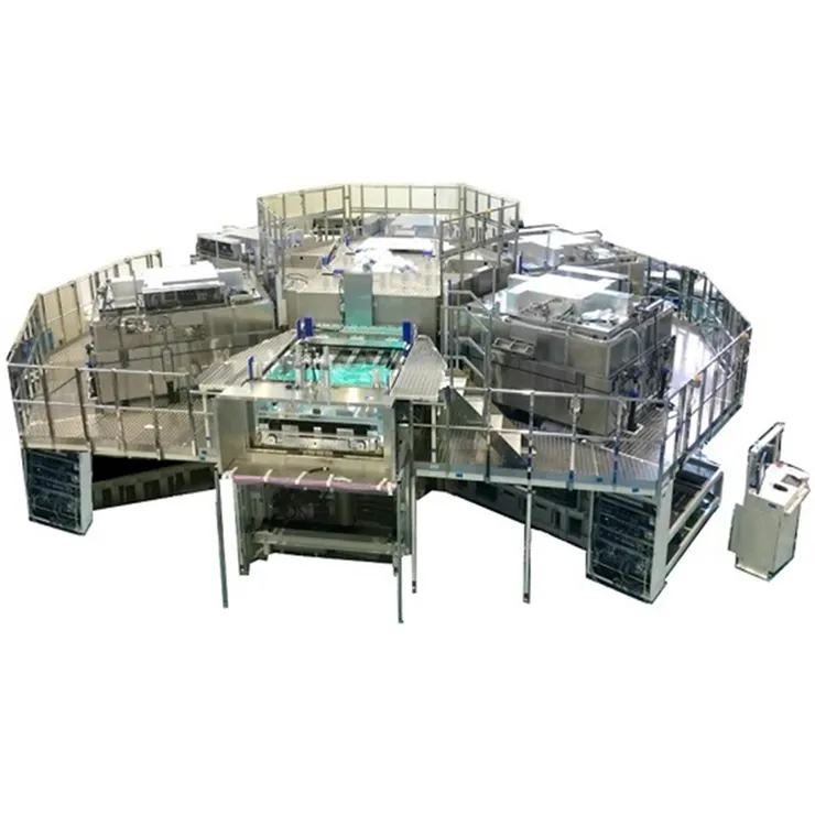 YAC 乾蝕刻機- YAC - Dry Etcher