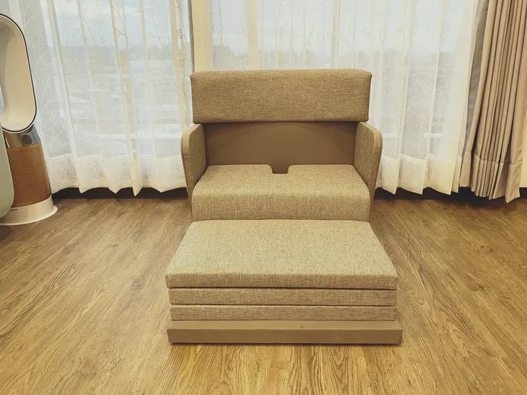 心到位冥想椅-靜坐椅-打坐椅-禪坐椅-心到位沙發椅-職能治療師