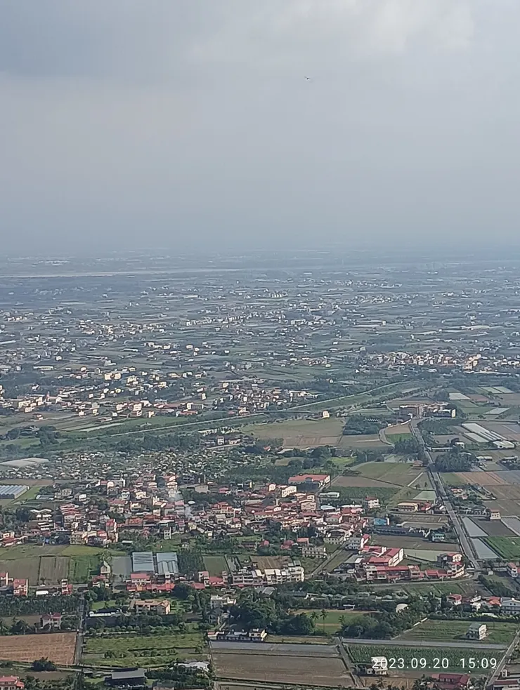 旗尾溪與荖濃溪的沖積平原