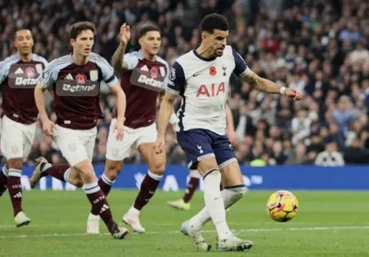 蘇蘭基挑射入網助熱刺反超前2:1