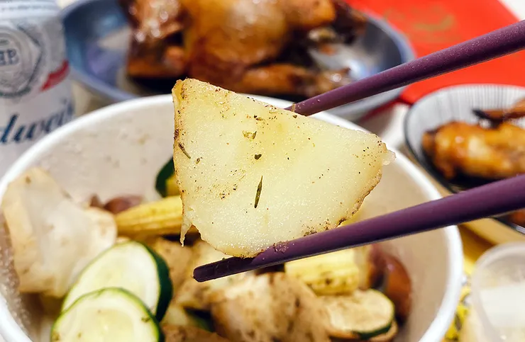 中和板橋烤雞推薦、外帶烤雞、現烤全雞、思汗烤雞