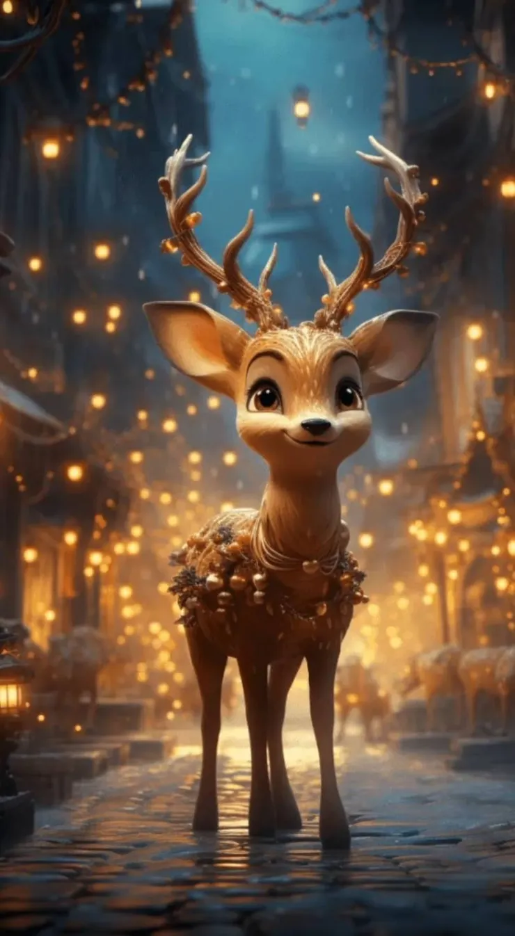 幸好，漢克先生沒成為牠。不過，牠好可愛！