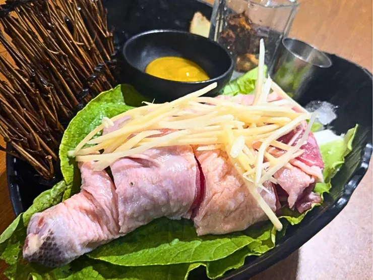 為了這口鮮甜，我們對品質的挑剔從不妥協。