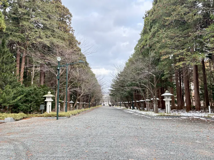 走上表參道之路，也是直視自己內心的道路。