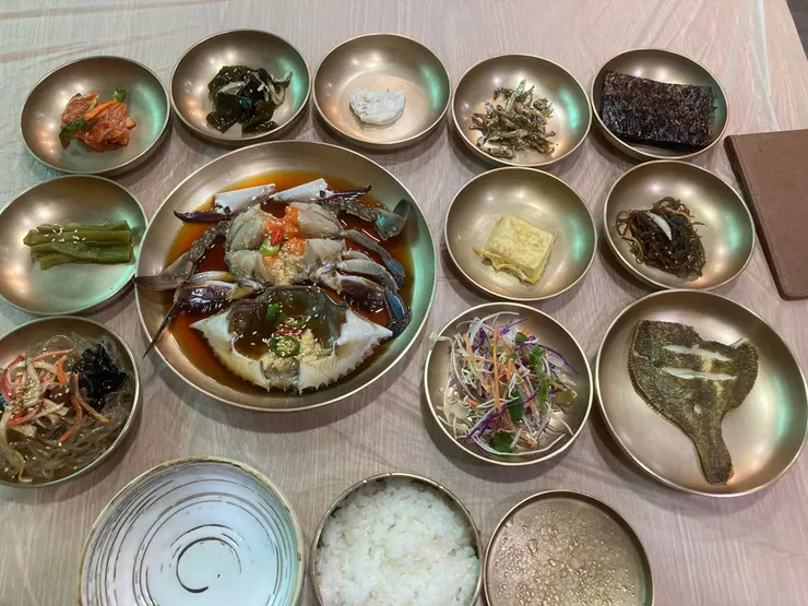 13點，李夏亭醬蟹