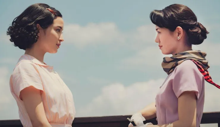 悅子/佐知子, resource from IMDB