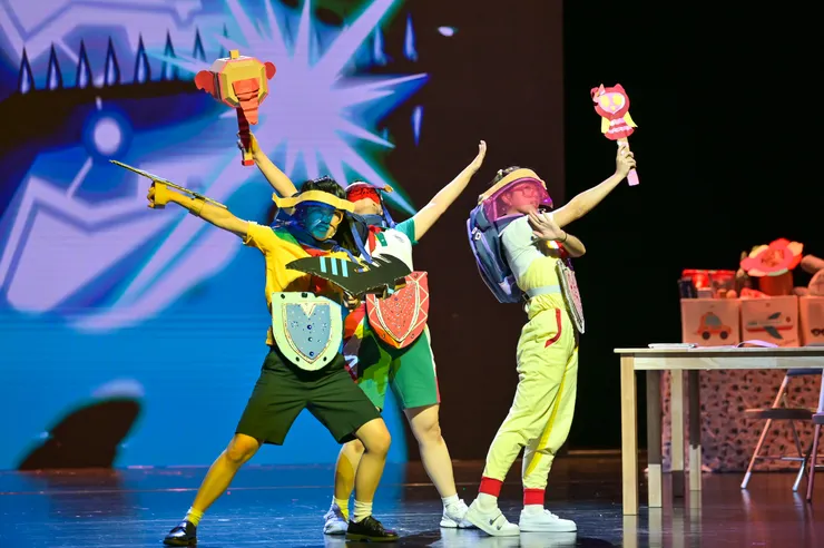 2024沈浸式兒童劇