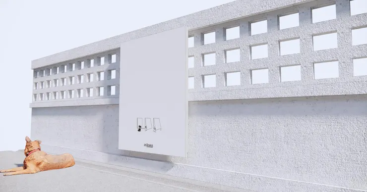 折疊收起來的樣貌