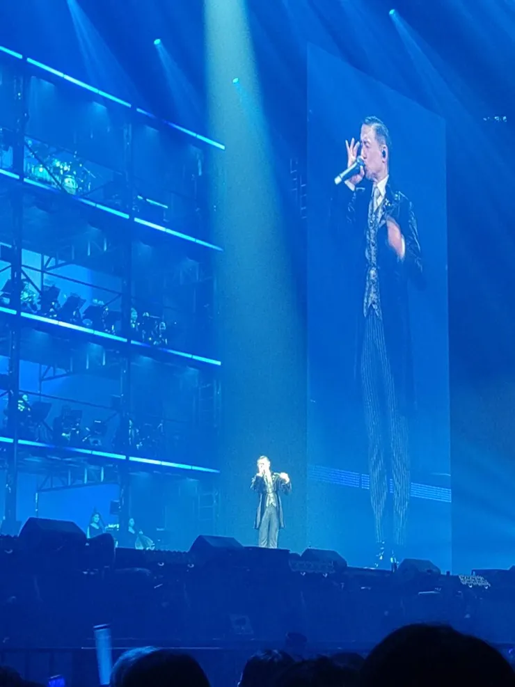 滿滿的興奮和感動難以言喻