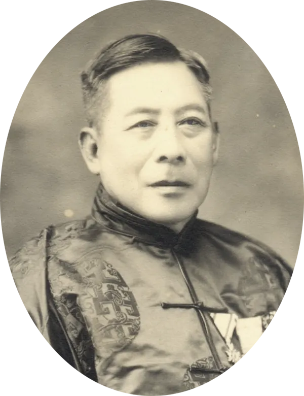 陳中和先生(網路擷取)