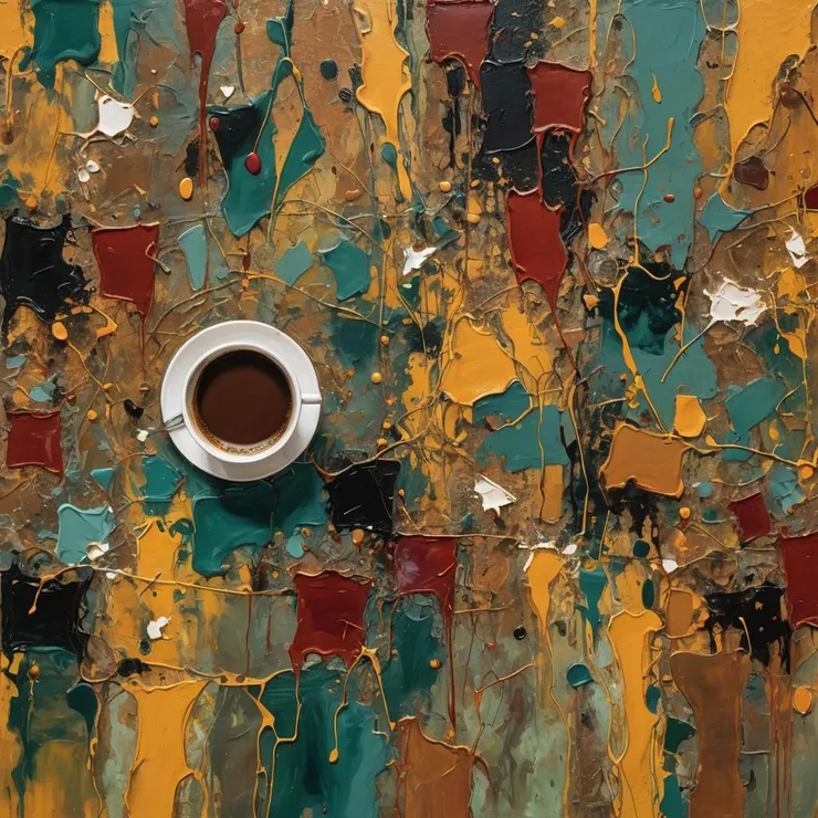 Style : Color Painting 