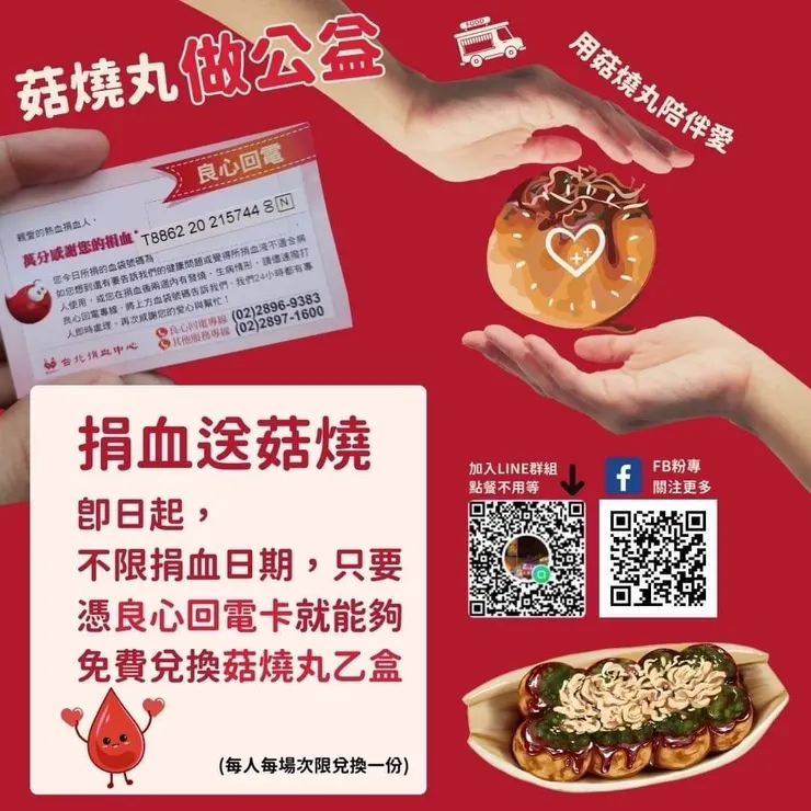 圖片來源：菇燒丸粉絲專頁