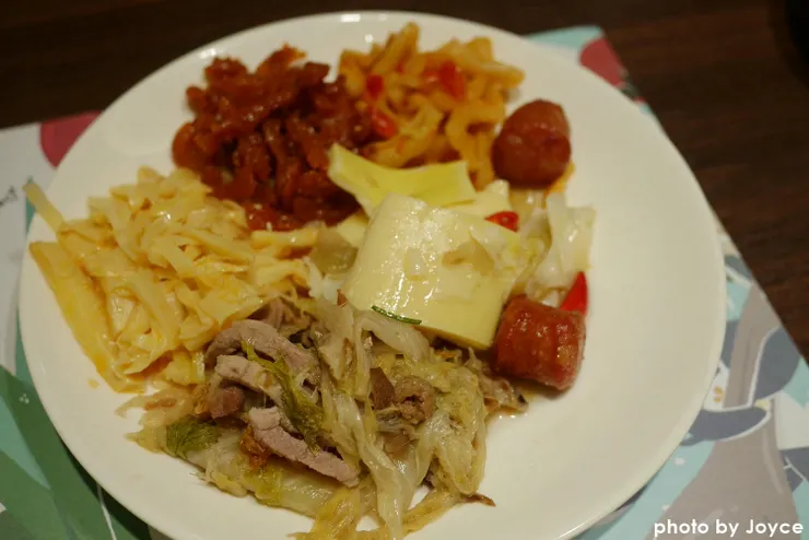 煙波大飯店宜蘭 早餐