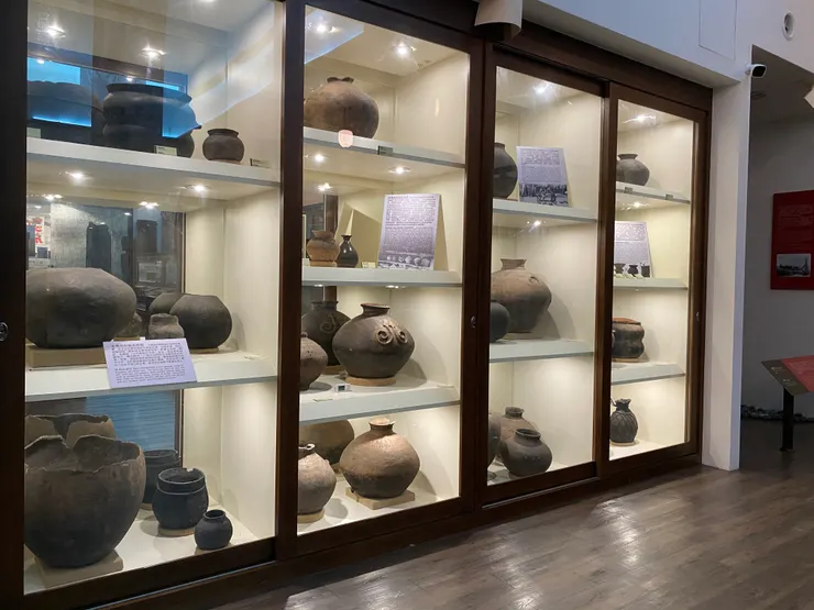 國立臺灣大學人類學博物館