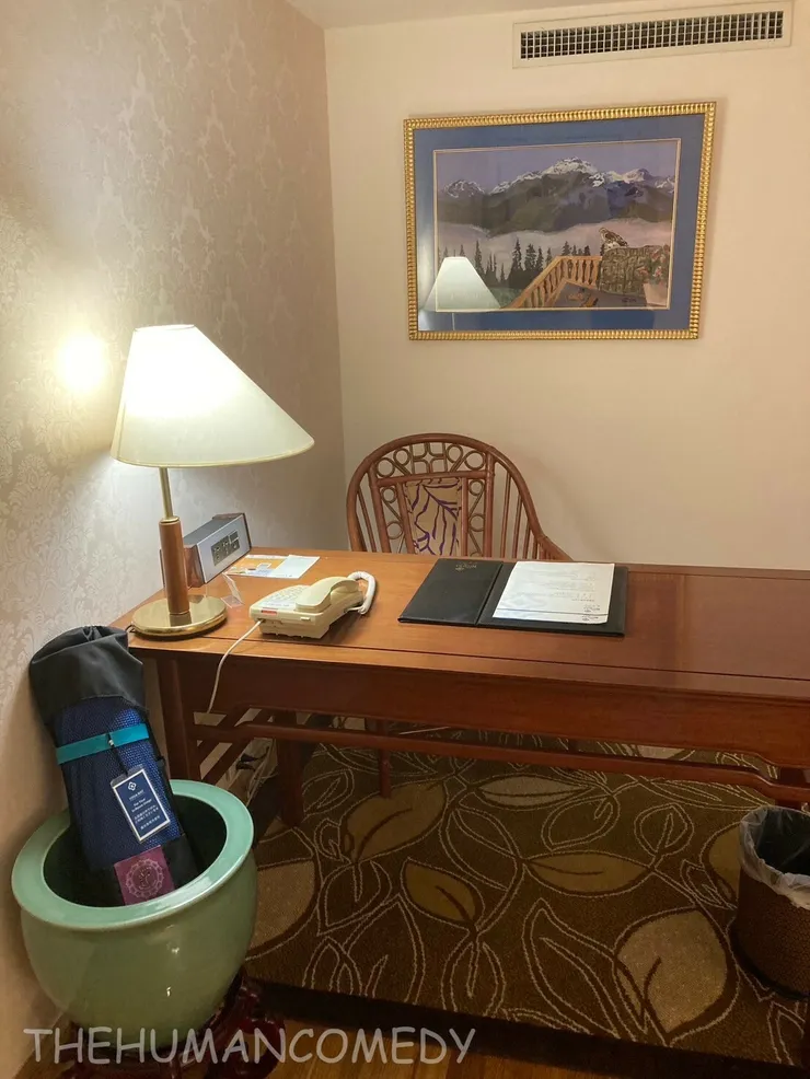 歐華酒店 | 總裁辦公桌